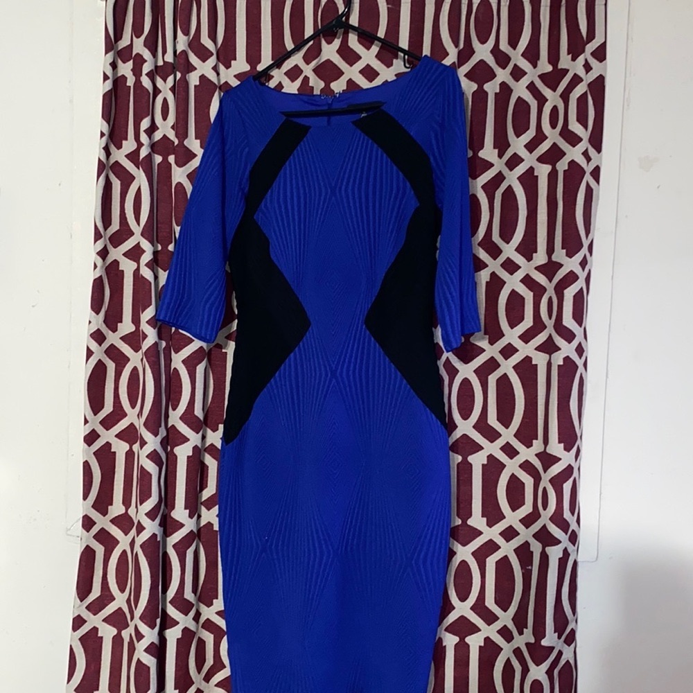 Fitted dress 👗